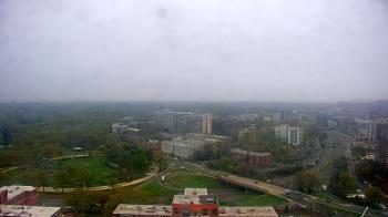 Weather camera view of WJLA-TV.