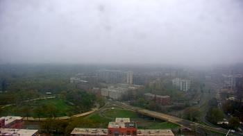 Weather camera view of WJLA-TV.