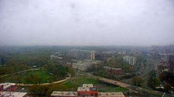 Weather camera view of WJLA-TV.