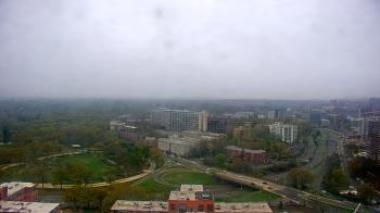 Weather camera view of WJLA-TV.