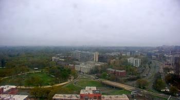Weather camera view of WJLA-TV.