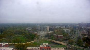 Weather camera view of WJLA-TV.