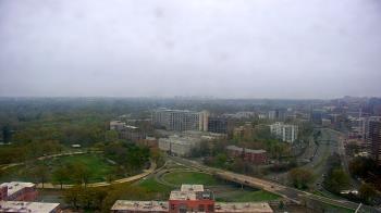 Weather camera view of WJLA-TV.