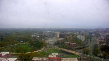 Weather camera view of WJLA-TV.
