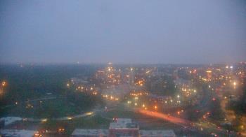 Weather camera view of WJLA-TV.