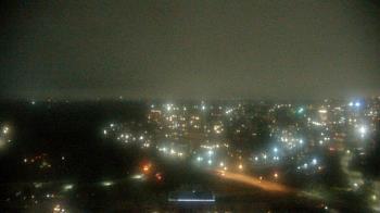 Weather camera view of WJLA-TV.