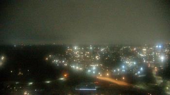 Weather camera view of WJLA-TV.