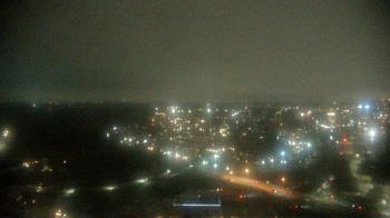 Weather camera view of WJLA-TV.