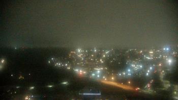 Weather camera view of WJLA-TV.