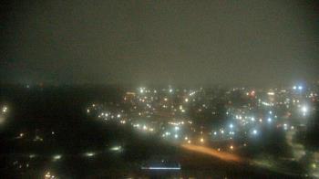 Weather camera view of WJLA-TV.