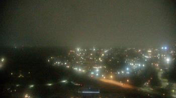 Weather camera view of WJLA-TV.