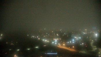 Weather camera view of WJLA-TV.