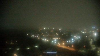 Weather camera view of WJLA-TV.