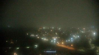 Weather camera view of WJLA-TV.