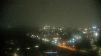 Weather camera view of WJLA-TV.