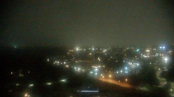 Weather camera view of WJLA-TV.