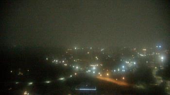 Weather camera view of WJLA-TV.