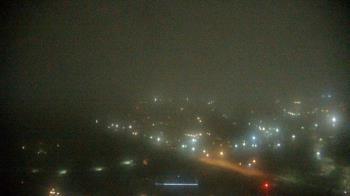 Weather camera view of WJLA-TV.