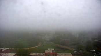 Weather camera view of WJLA-TV.