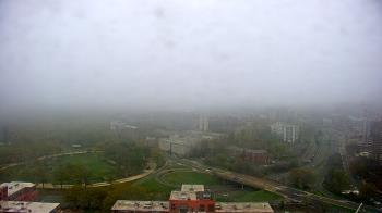 Weather camera view of WJLA-TV.