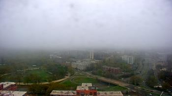 Weather camera view of WJLA-TV.
