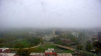 Weather camera view of WJLA-TV.