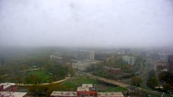 Weather camera view of WJLA-TV.