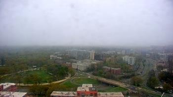 Weather camera view of WJLA-TV.