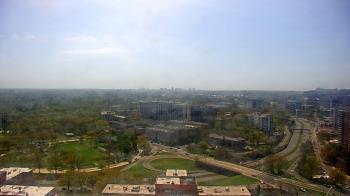 Weather camera view of WJLA-TV.