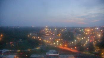 Weather camera view of WJLA-TV.