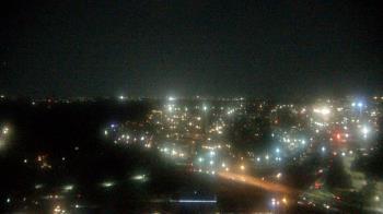 Weather camera view of WJLA-TV.