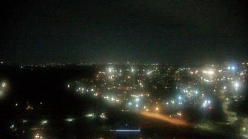 Weather camera view of WJLA-TV.