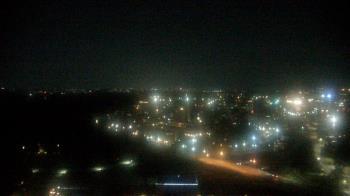 Weather camera view of WJLA-TV.