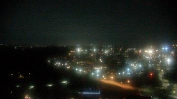 Weather camera view of WJLA-TV.