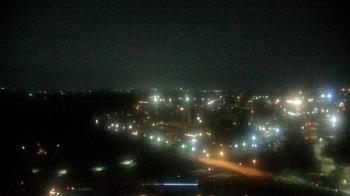 Weather camera view of WJLA-TV.