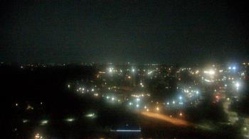 Weather camera view of WJLA-TV.