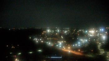 Weather camera view of WJLA-TV.