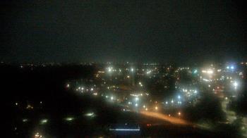 Weather camera view of WJLA-TV.