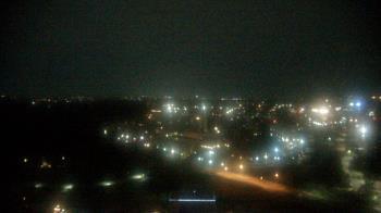 Weather camera view of WJLA-TV.