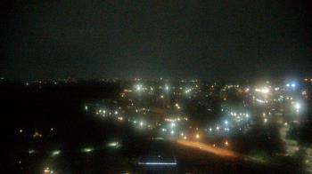 Weather camera view of WJLA-TV.