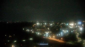 Weather camera view of WJLA-TV.