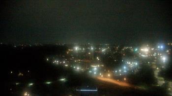 Weather camera view of WJLA-TV.