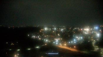 Weather camera view of WJLA-TV.