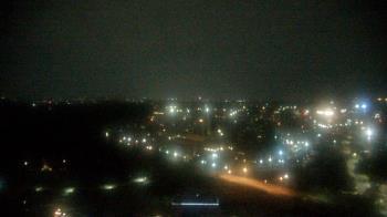 Weather camera view of WJLA-TV.