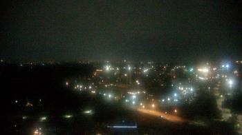 Weather camera view of WJLA-TV.