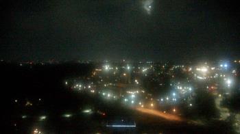 Weather camera view of WJLA-TV.