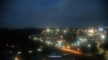 Weather camera view of WJLA-TV.