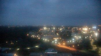 Weather camera view of WJLA-TV.