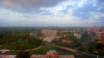 Weather camera view of WJLA-TV.