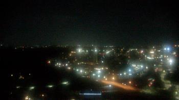 Weather camera view of WJLA-TV.